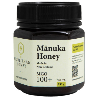 Manuka Premium - MORE THAN HONEY